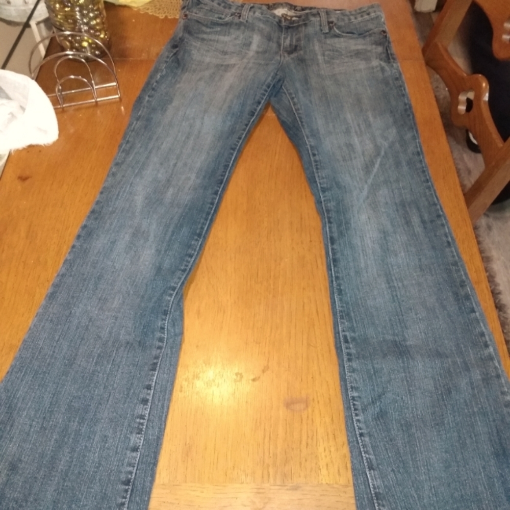 Decree Jeans size 9 women's jeans.
